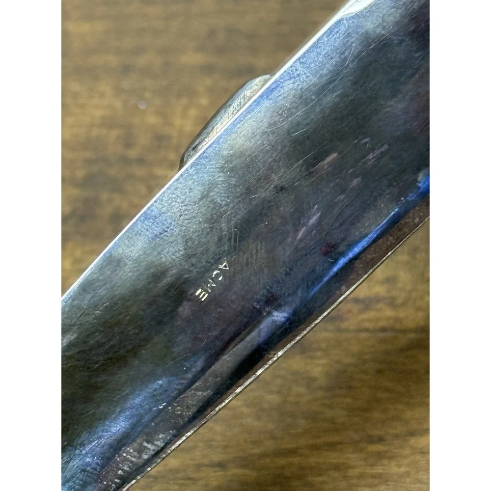 ACME vintage silver